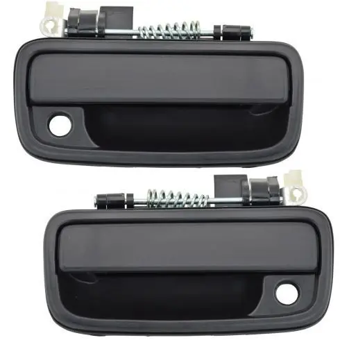 Abridor Exterior De Puerta Frontal Toyota Tacoma 1995 - 2004 Plástico Pintado (Rh)
Precios Incluyen I.S.V. 1