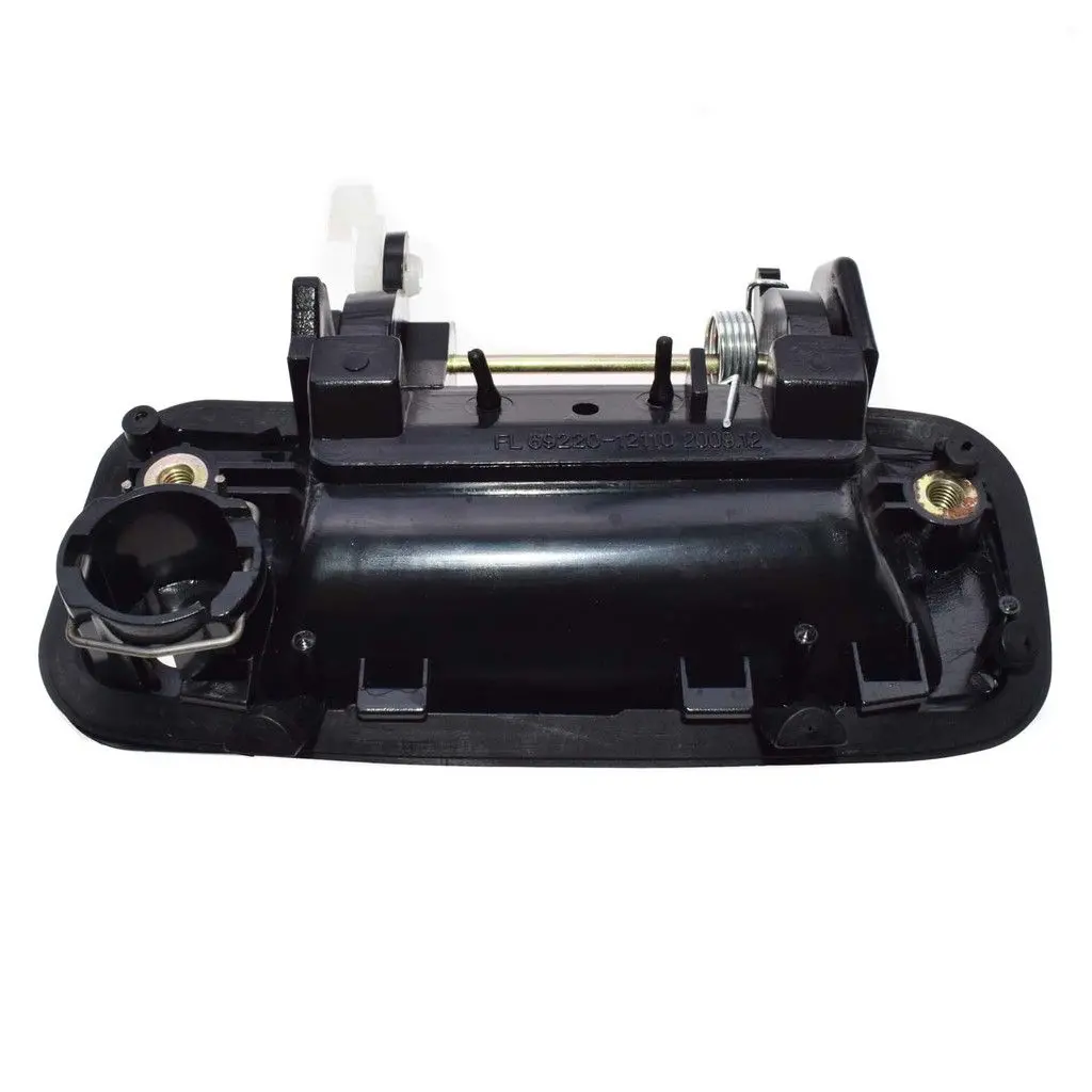 Abridor Exterior De Puerta Frontal Toyota Corolla 1988 - 1992 Plástico Pintado (Lh)
Precios Incluyen I.S.V. 1