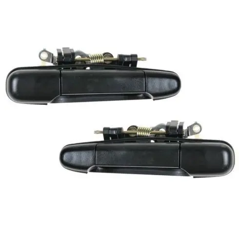 Abridor Exterior De Puerta Trasera Toyota Tercel 1991 - 1994 Plástico Pintado Versión Americana (Rh)
Precios Incluyen I.S.V. 1
