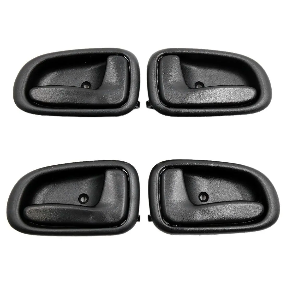 Abridor Interior De Puerta Frontal Y Trasera Toyota Corolla 1993 - 1997 Plástico Gris (Rh)
Precios Incluyen I.S.V. 1