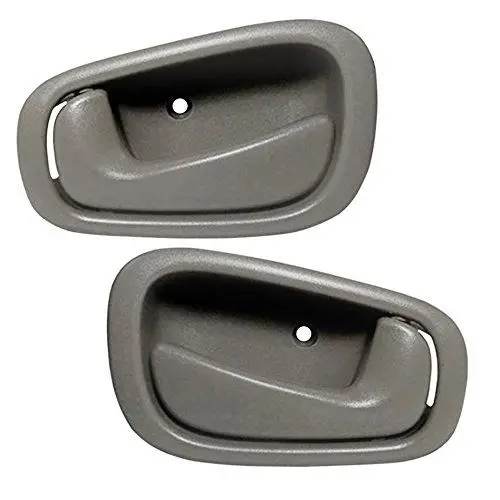 Abridor Interior De Puerta Frontal Y Trasera Toyota Corolla 1998 - 2002 Plástico Gris Versión Americana (Rh)
Precios Incluyen I.S.V. 1