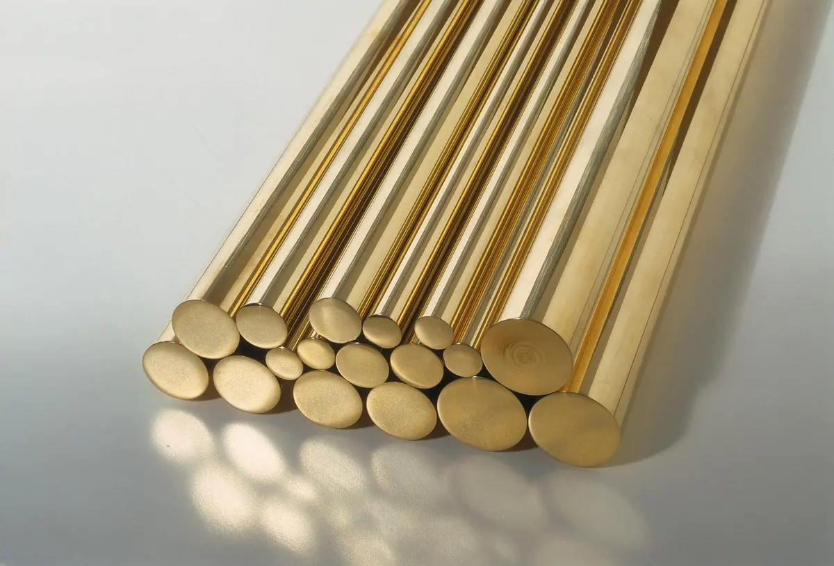 Round Brass Rod (0.5Mm) 1