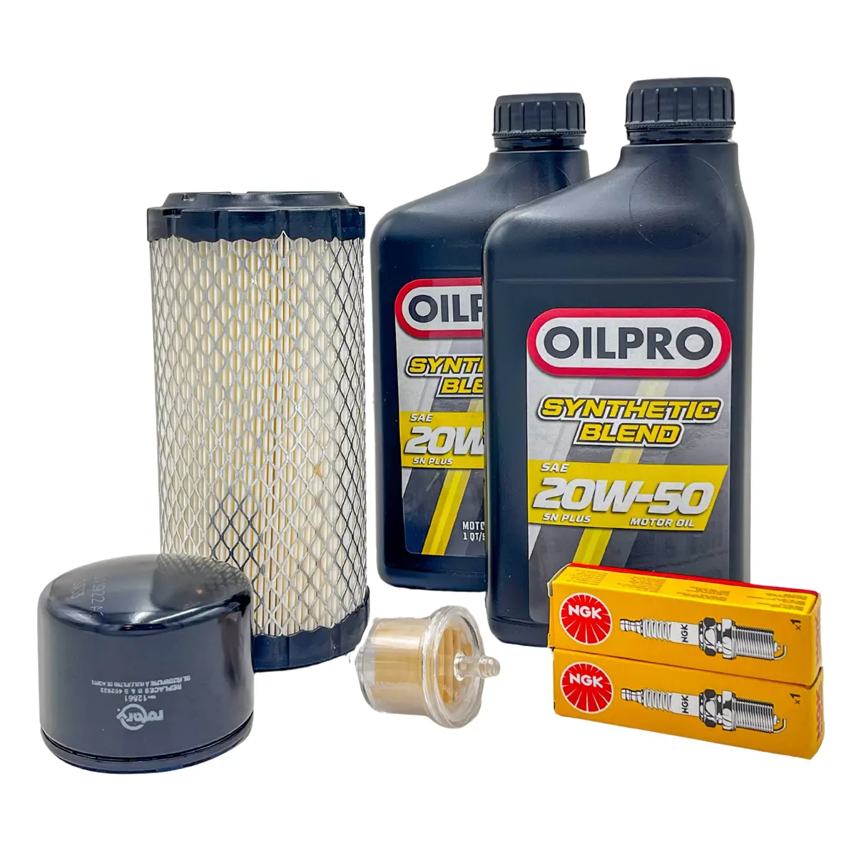 Kawasaki Fx600v Fx541v Fx481v Tune-Up Kit 99969-6668 1