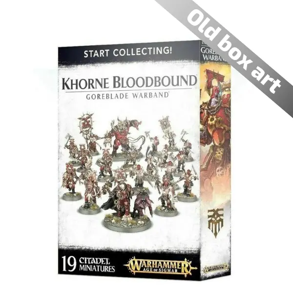 Goreblade Warband 1