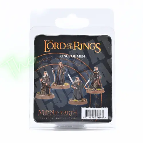 Kings Of Men (Blister) 1