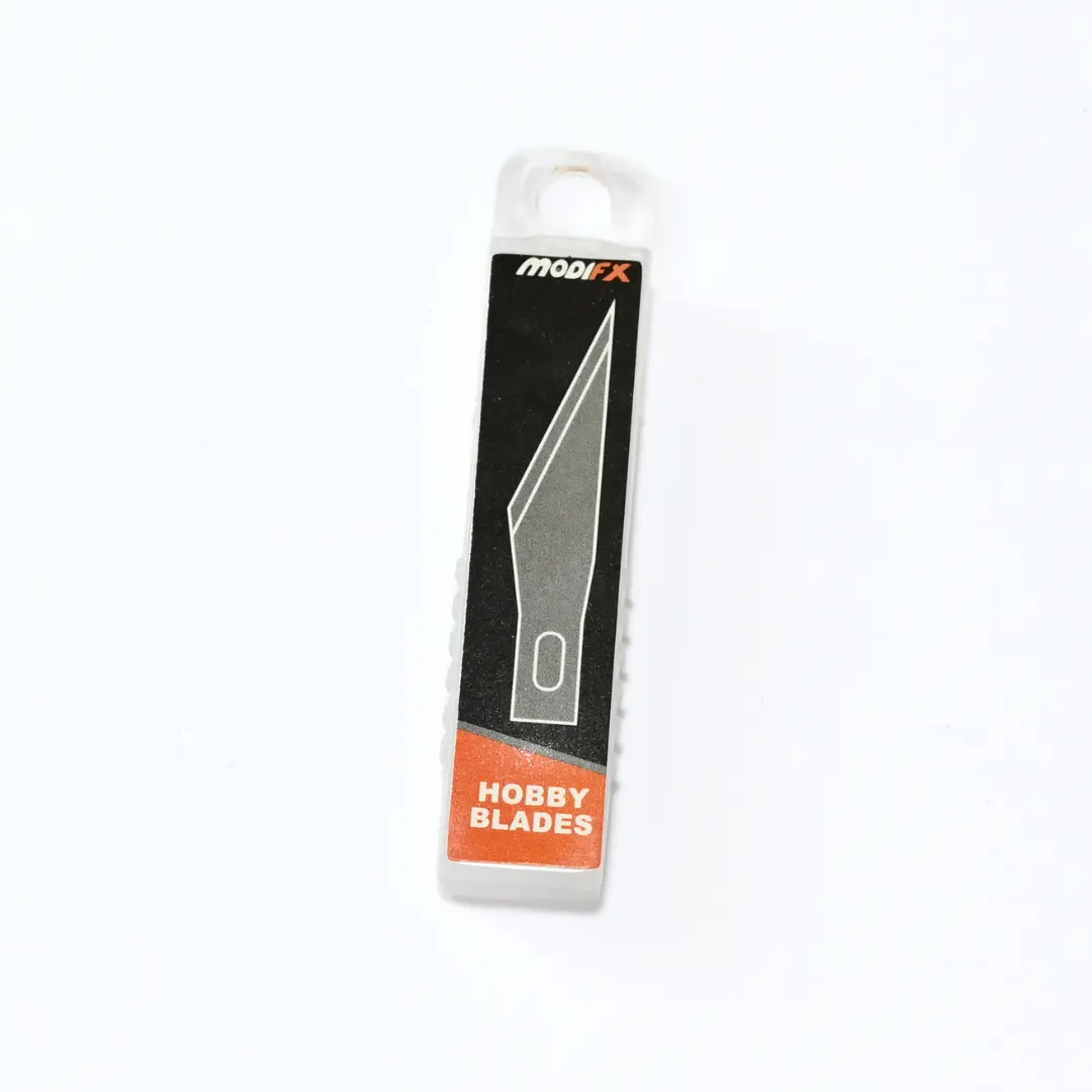 Hobby Knife Blades 1