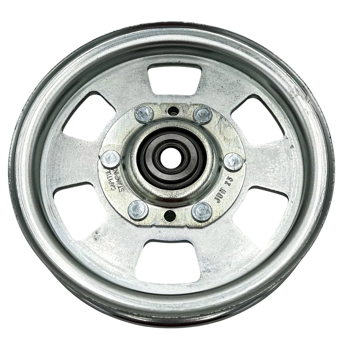 Oem Kubota K5559-34880 Idler Pulley (Replaces K5639-34882 Too) 1