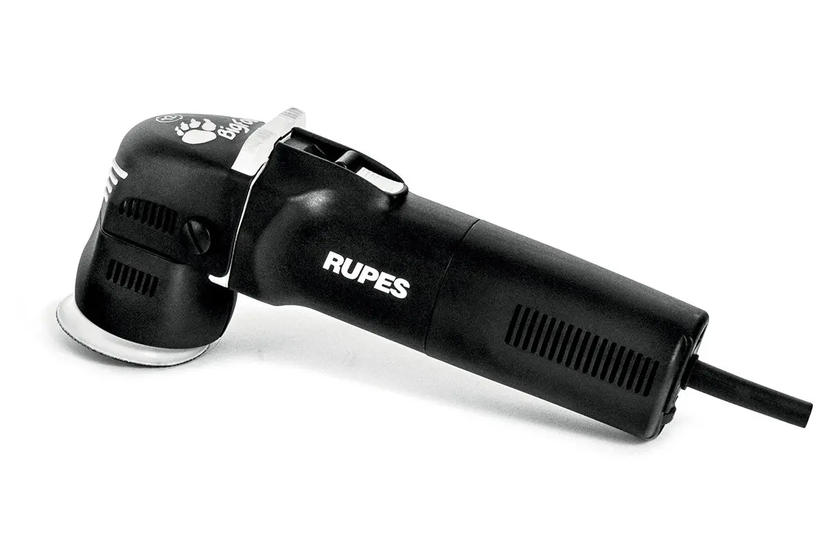 Rupes Lhr75e "Big Foot" Mini 220V Polermaskine 1