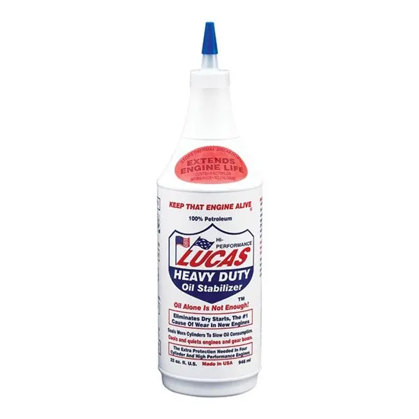 Aditivo Estabilizador De Aceite Lucas Oil Para Equipo Pesado, Aumenta El Rendimiento Del Combustible, 1 Qt
Precios Incluyen I.S.V. 1