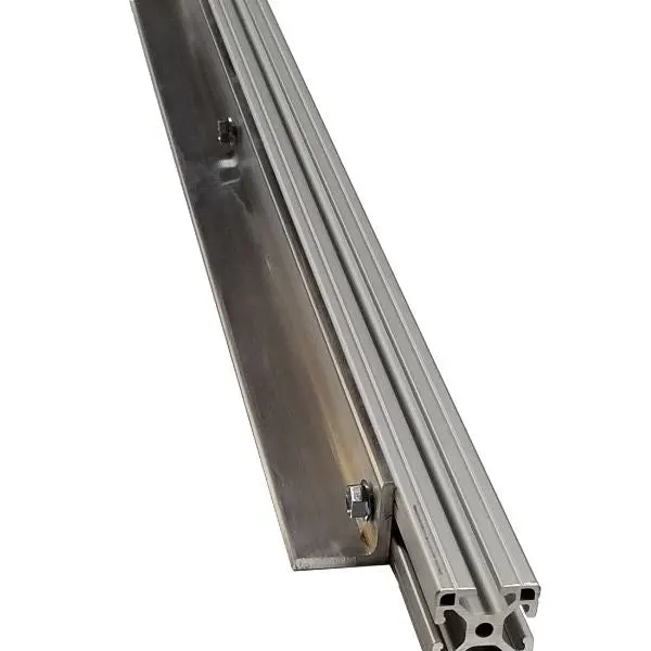 Trailer Rack Ladder Rack 'Rooftop Weight Capacity Booster' For Gridiron Ladder Racks 1