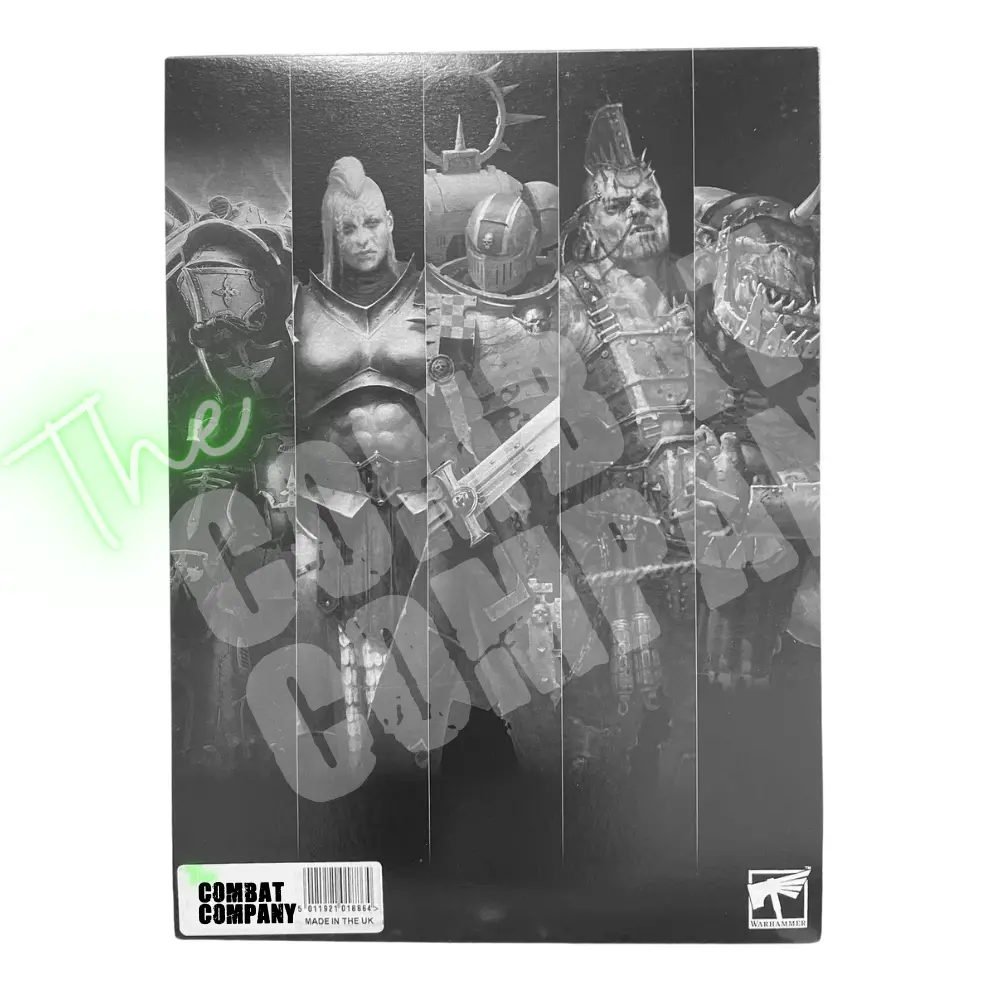 Space Marines: Vanguard Task Force 1
