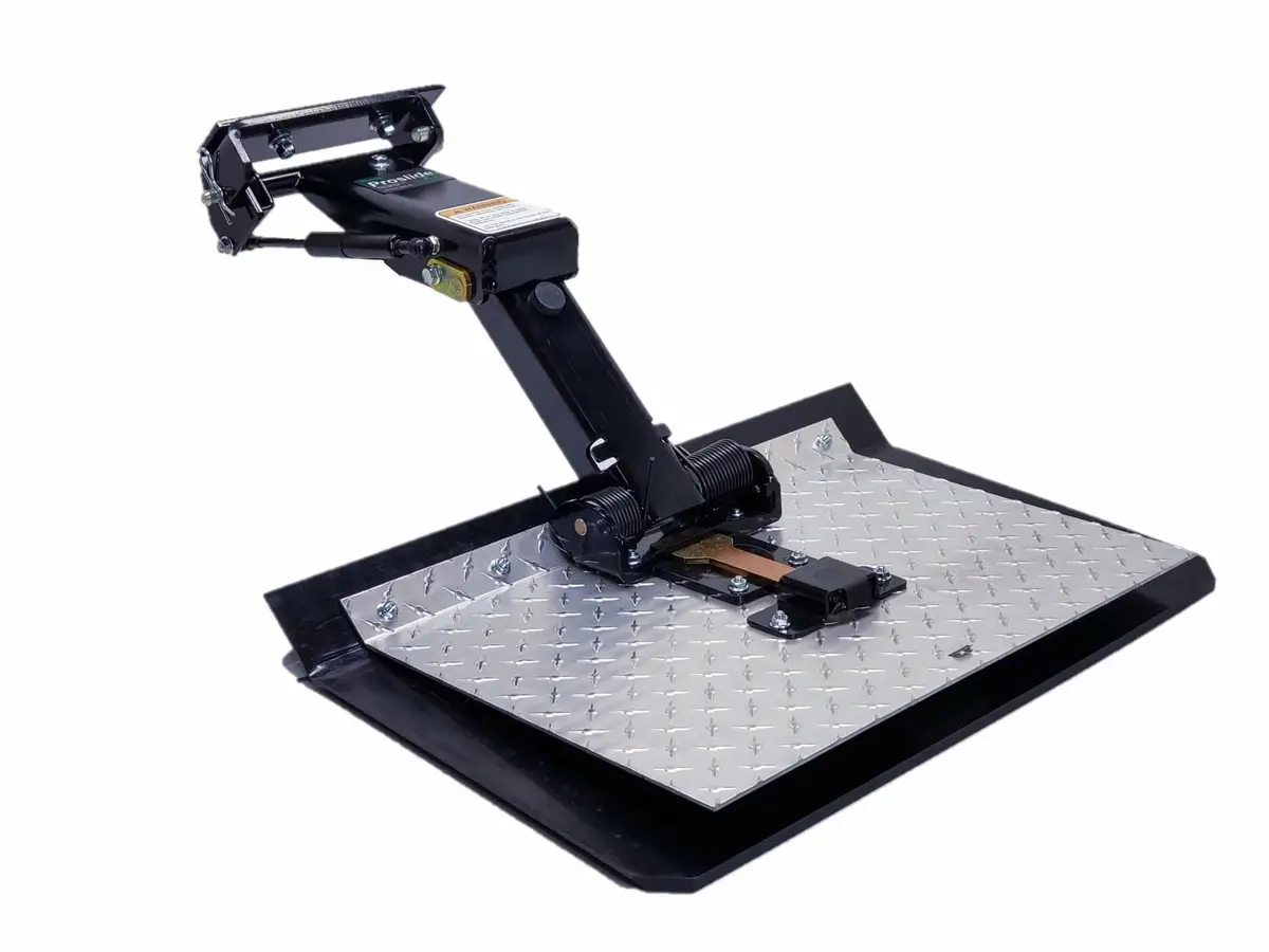 Hustler Trimstar Sulky - Proslide Xt Hustler Trimstar & Bigdog Hike Version 1