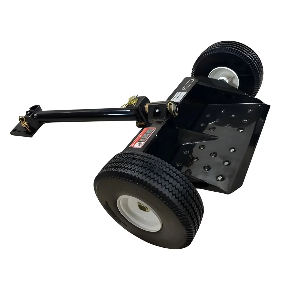 2-Wheel Sulky Ts2000nff (Flat-Free Tires) Havener Enterprises Bradley Mower Sulky 1