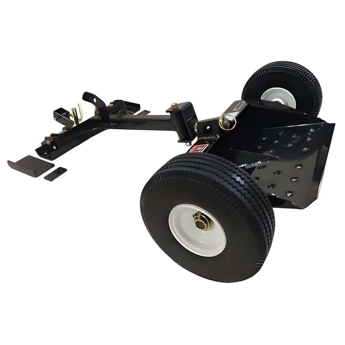 2-Wheel Sulky Ts2006nff (Flat-Free Tires) Havener Enterprises Bradley Mower Sulky 1