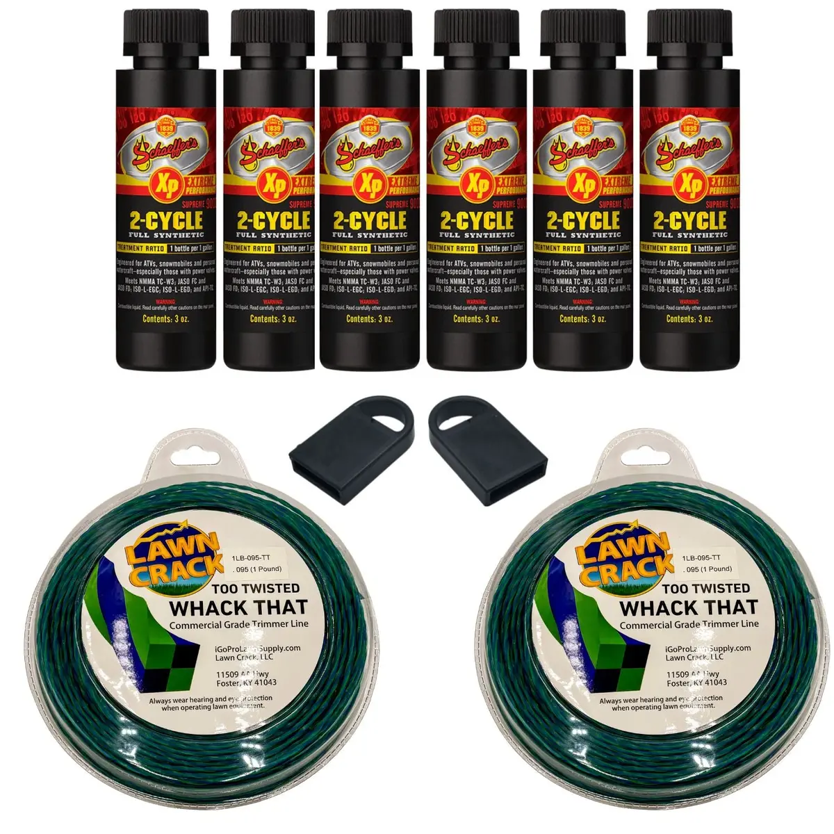 Mowing Crew Essentials Bundle 1