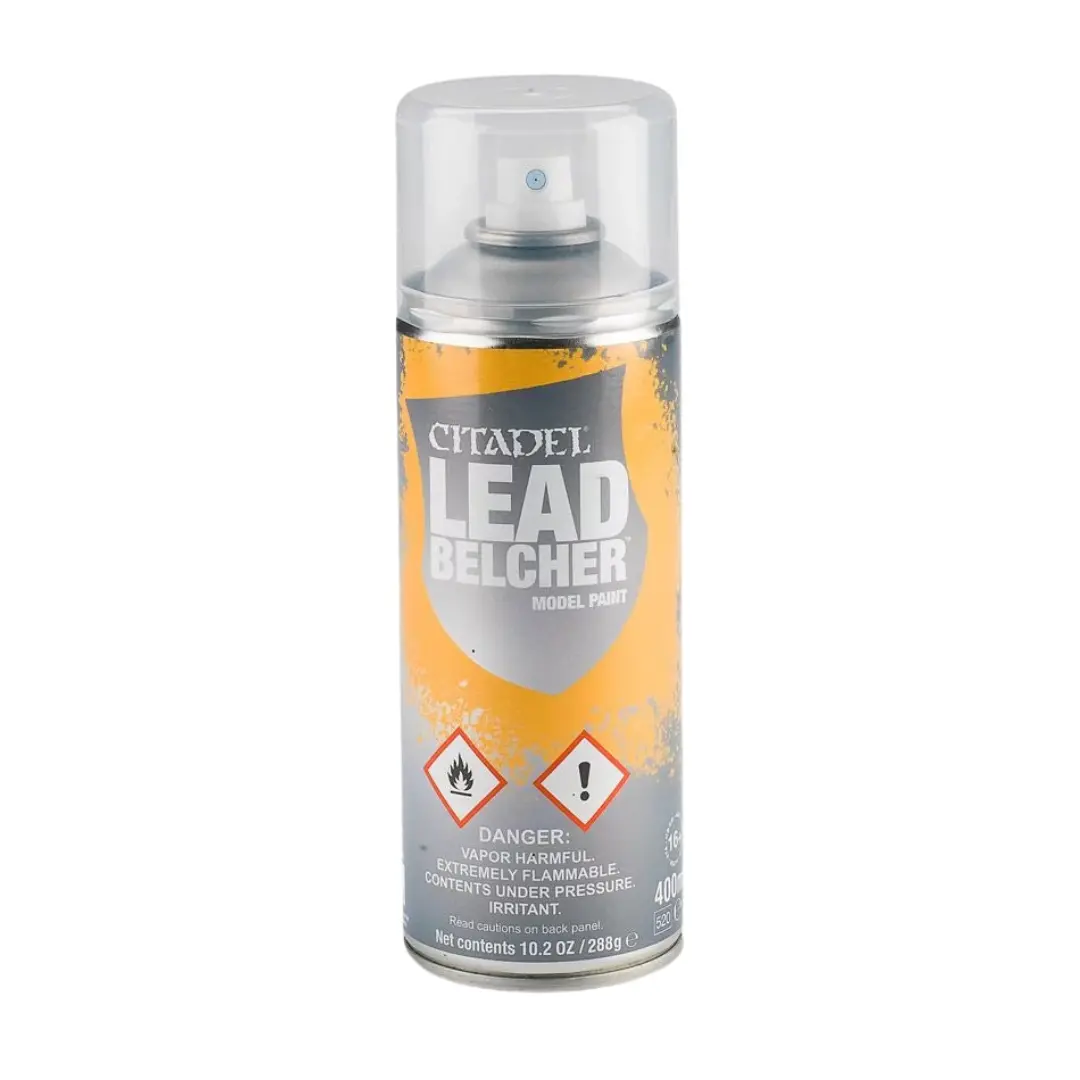 Leadbelcher Spray 1