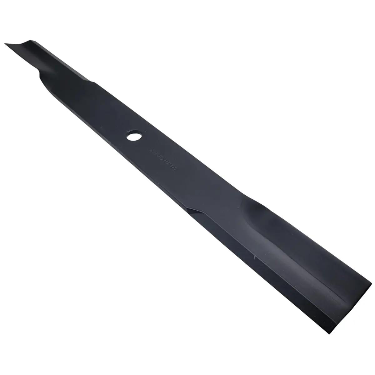 60" Cut Low-Lift Mower Blade By Lawn Crack (20-1/2" X 5/8" Hole - Hardened Steel) 1