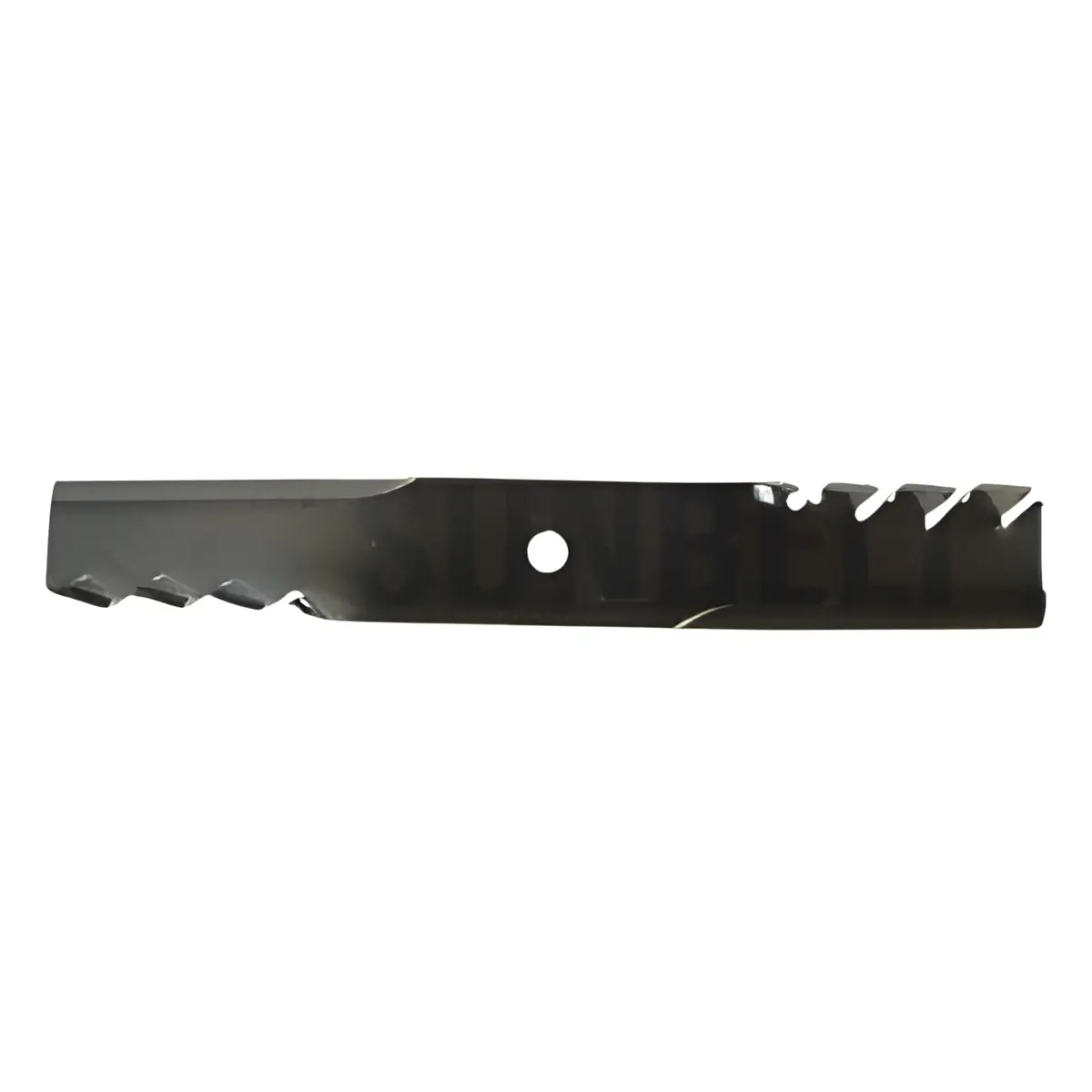 60" John Deere Marbain Steel Gator Blade For 7-Iron Decks P/N M128485 1
