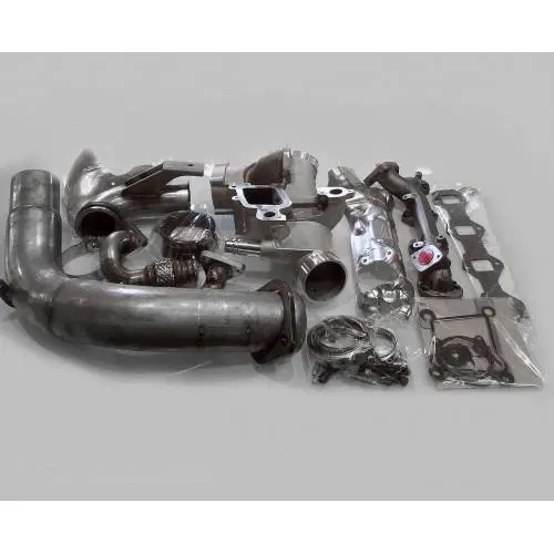 No Limit Fabrication 11-14 Retrofit Kit For 2015+ Style Turbo 1