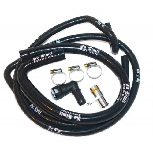 6.7 Powerstroke 11-26 Coolant Line Kit 1