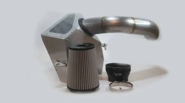 No Limit Fabrication 11-19 Premium Closed Box Intake For Ford Powerstroke 1