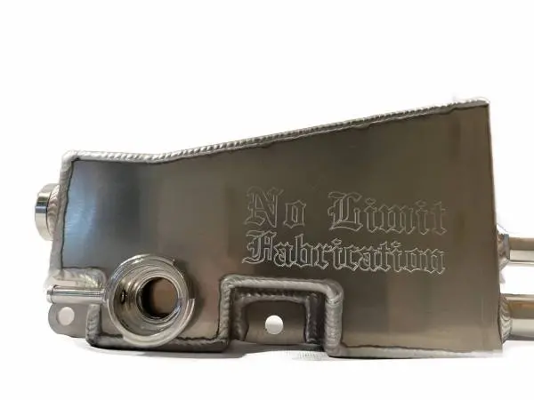11-26 6.7 Power Stroke Secondary Coolant Tank 1