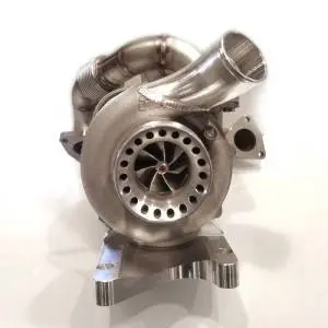 No Limit Fabrication 6.7 Powerstroke Drop In Precision Ball Bearing Turbo Kit 1