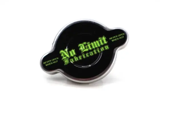 No Limit Fabrication High Performance 6.7 Powerstroke Secondary Reservoir Cap 1