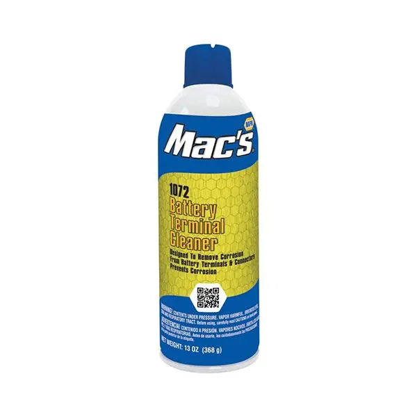 Battery Spray Cleaner 13 Oz
Precios Incluyen I.S.V. 1