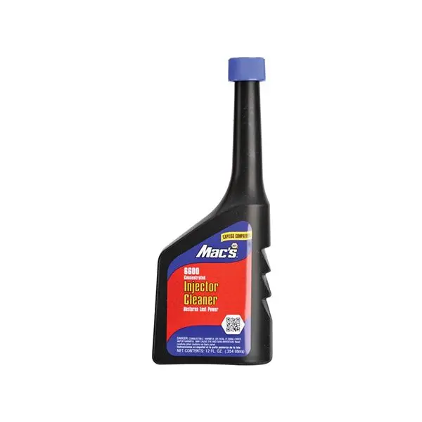 Fuel Additive 12 Oz Mac Injector Cleaner
Precios Incluyen I.S.V. 1