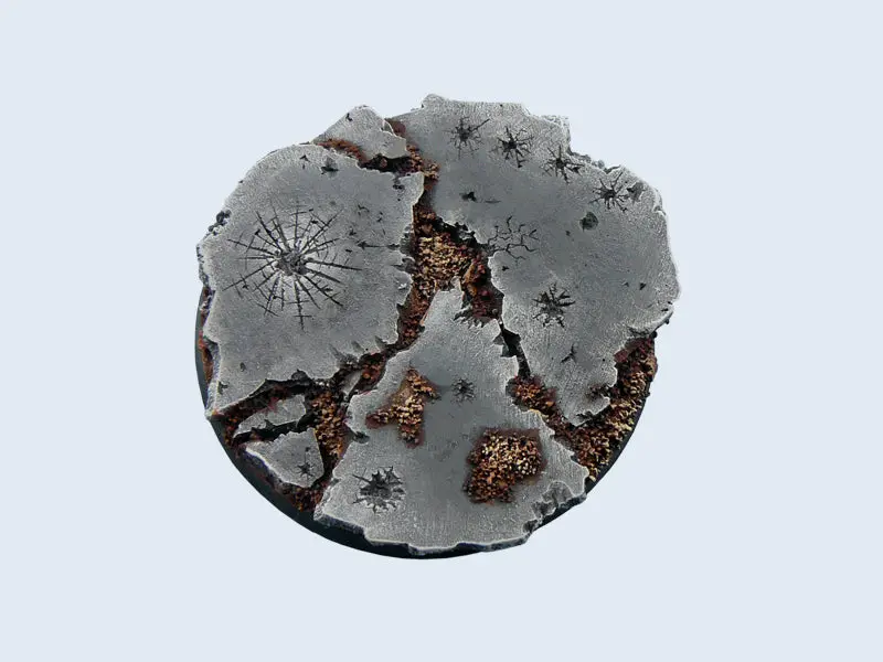 Ruins Round 60Mm 1