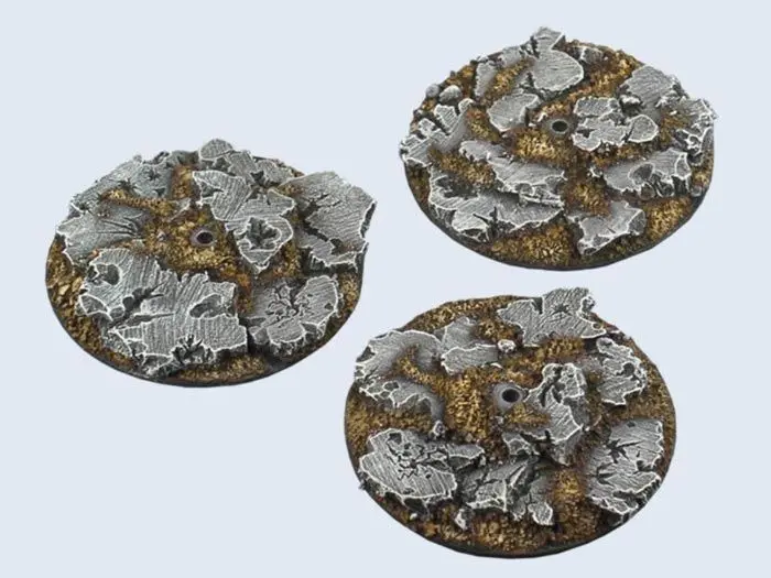 Ruins Round 60Mm - Flying 1