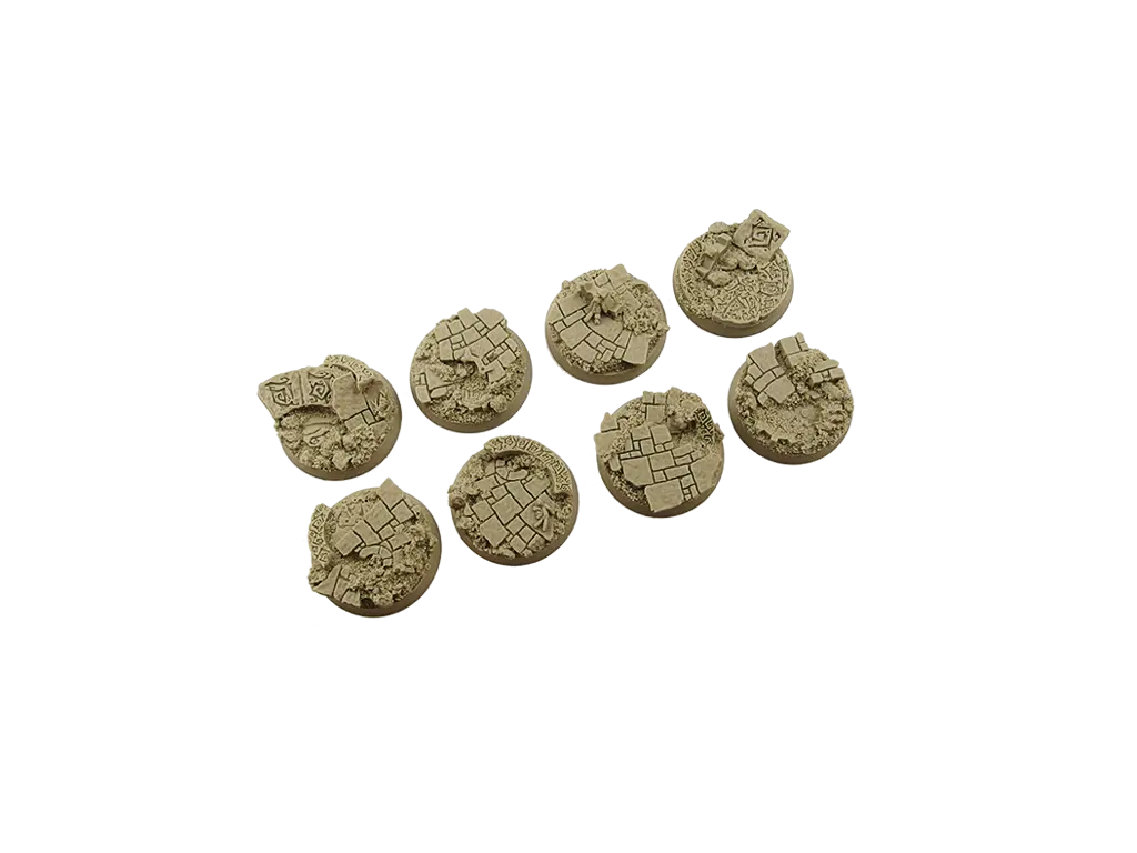 Mystic Bases Round 32Mm 1
