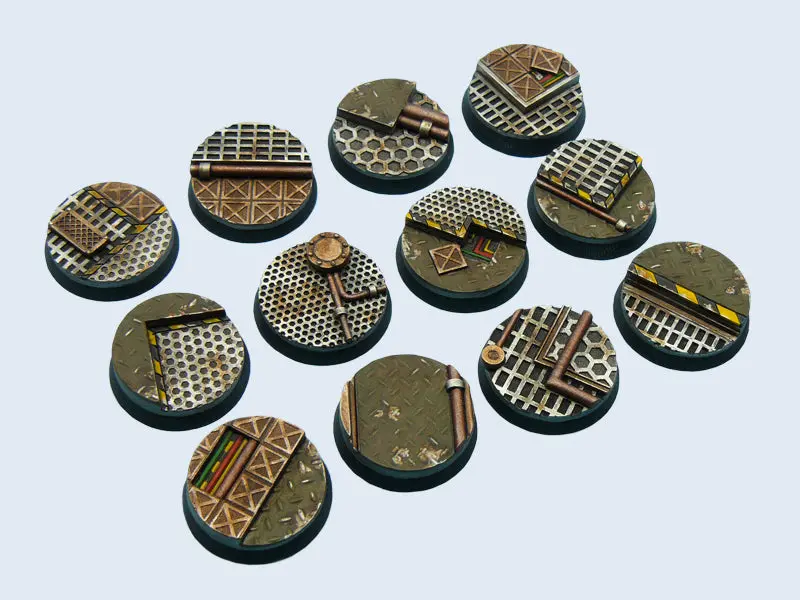 Tech Round 25Mm 1