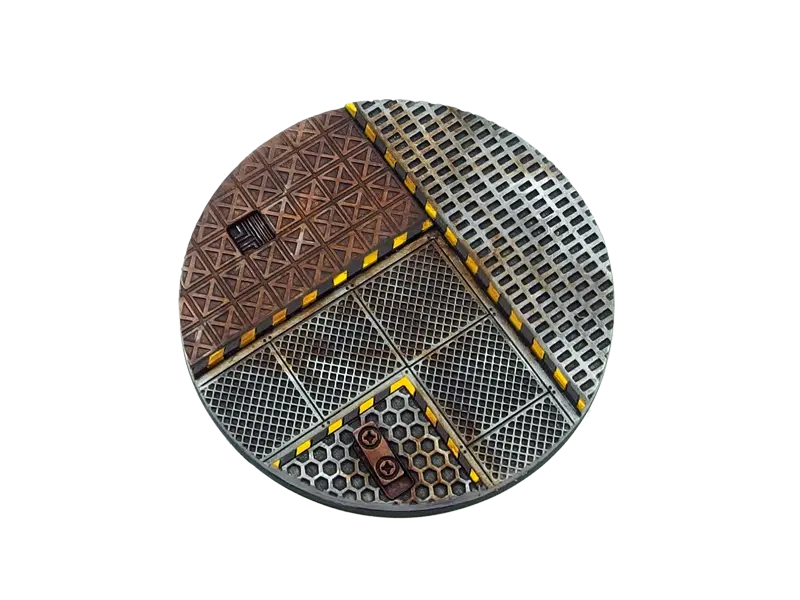 Tech Round 70Mm 1