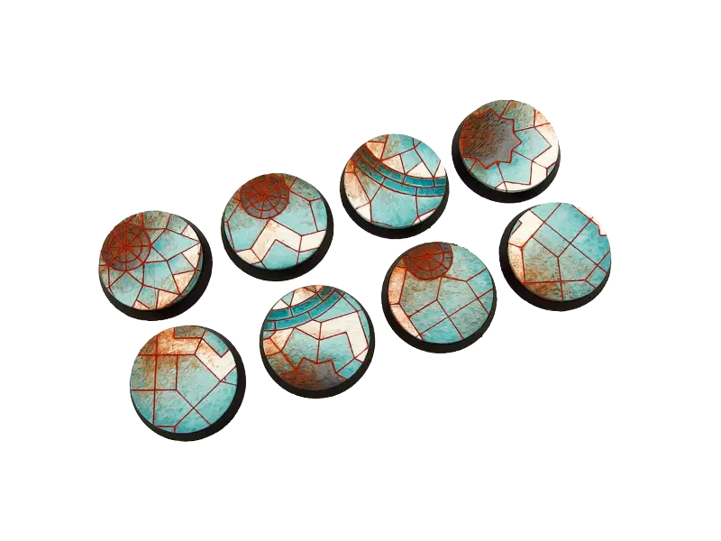 Mosaic Round 32Mm 1
