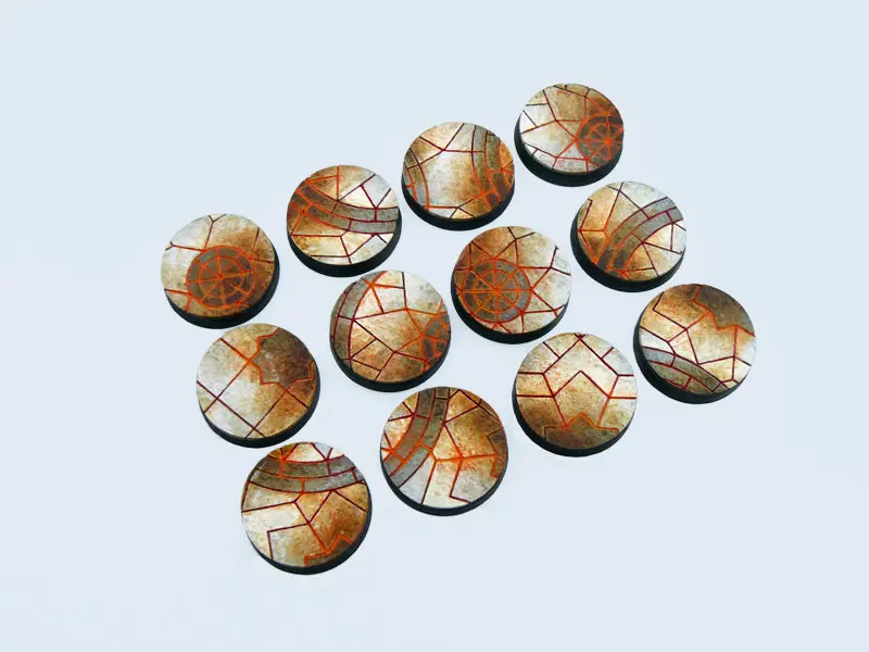 Mosaic Round 25Mm 1