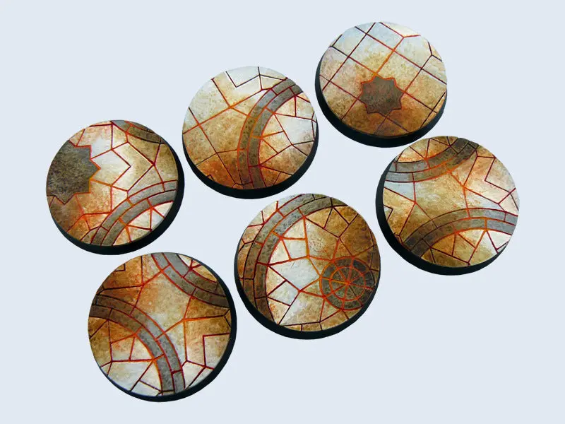 Mosaic Round 40Mm 1