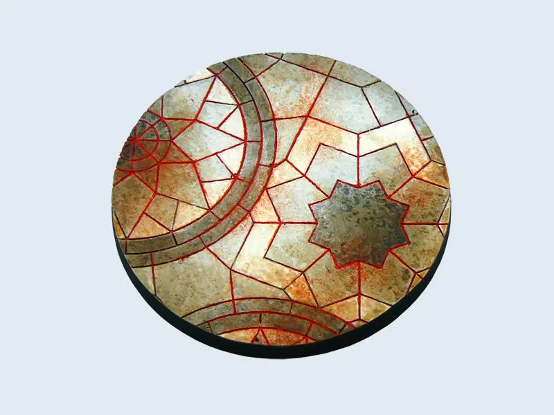 Mosaic Round 60Mm 1