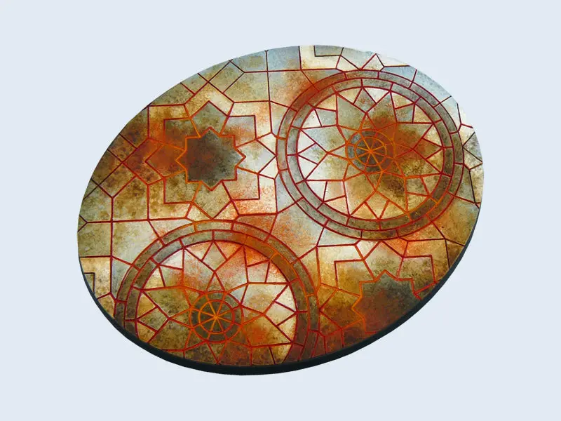 Mosaic Ellipse 120Mm 1