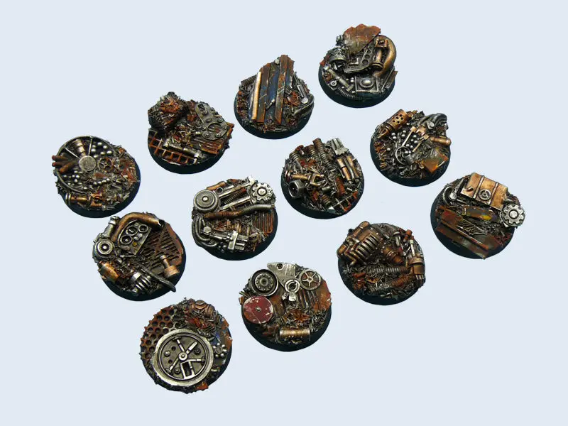 Trash Round 25Mm 1