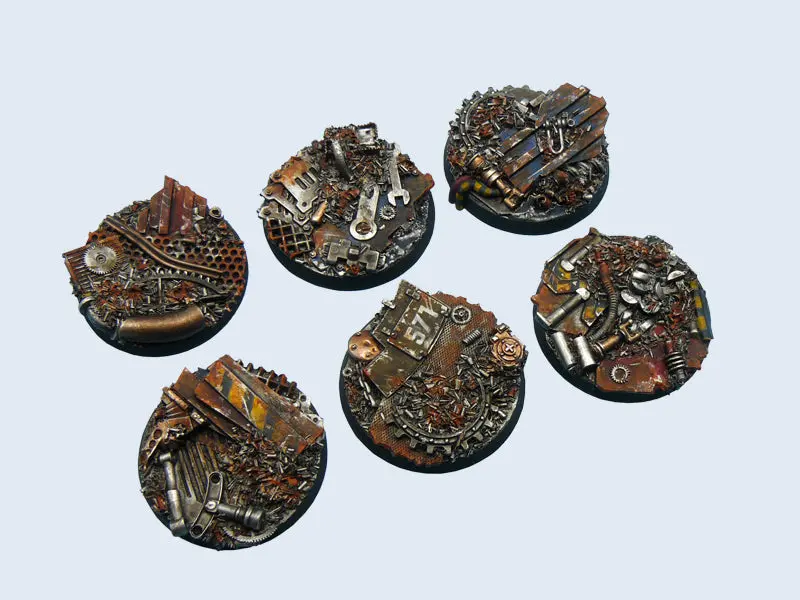 Trash Round 40Mm 1