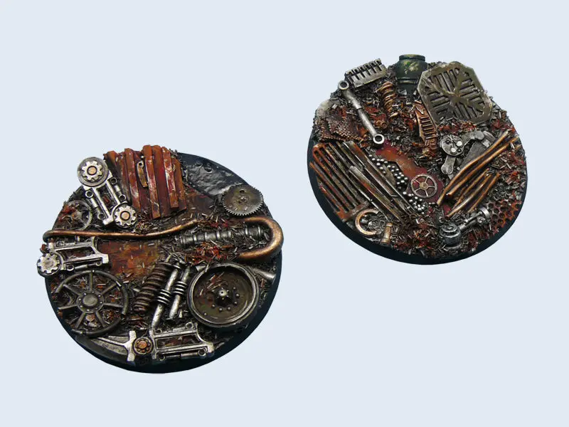 Trash Round 60Mm 1