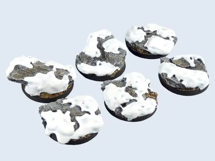 Winter Shale Round 40Mm 1