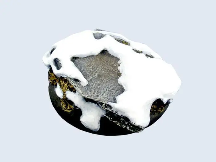 Winter Shale Round 60Mm 1