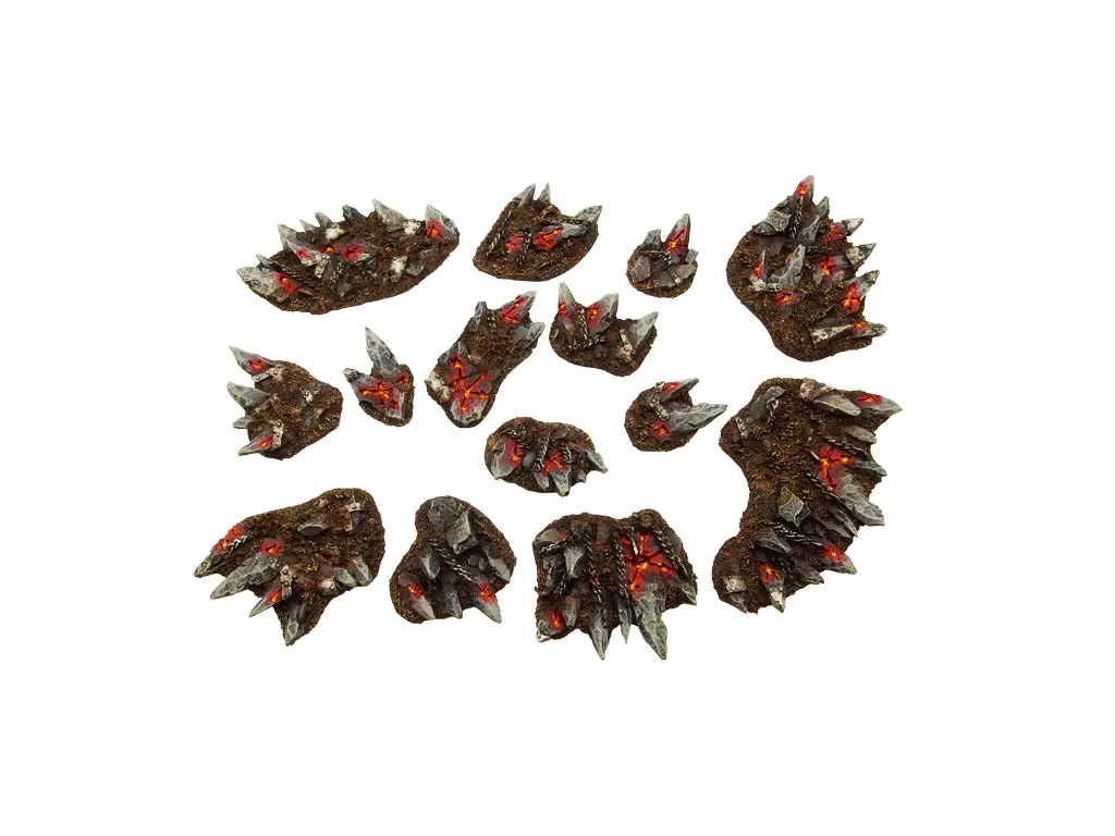 Chaos Basing Kit 1