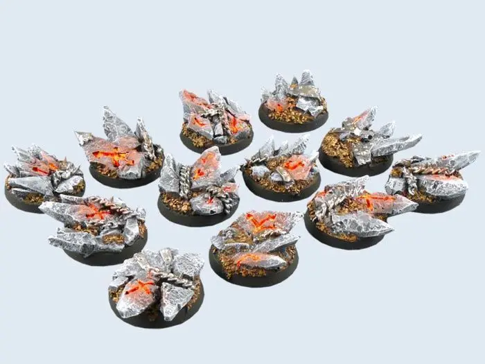 Chaos Round 25Mm 1
