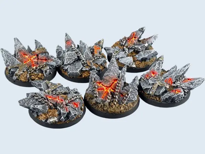 Chaos Round 40Mm 1