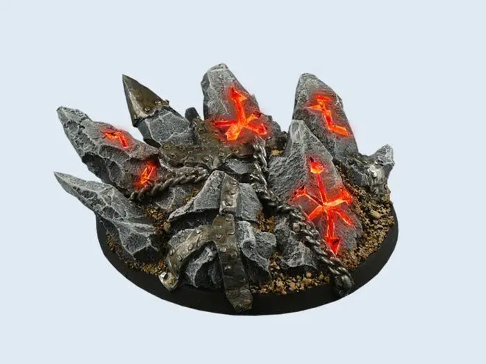 Chaos Round 60Mm 1