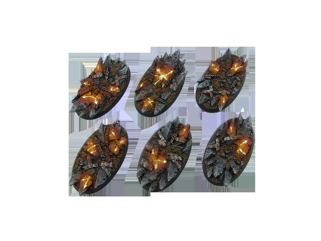 Chaos Oval 60Mm 1